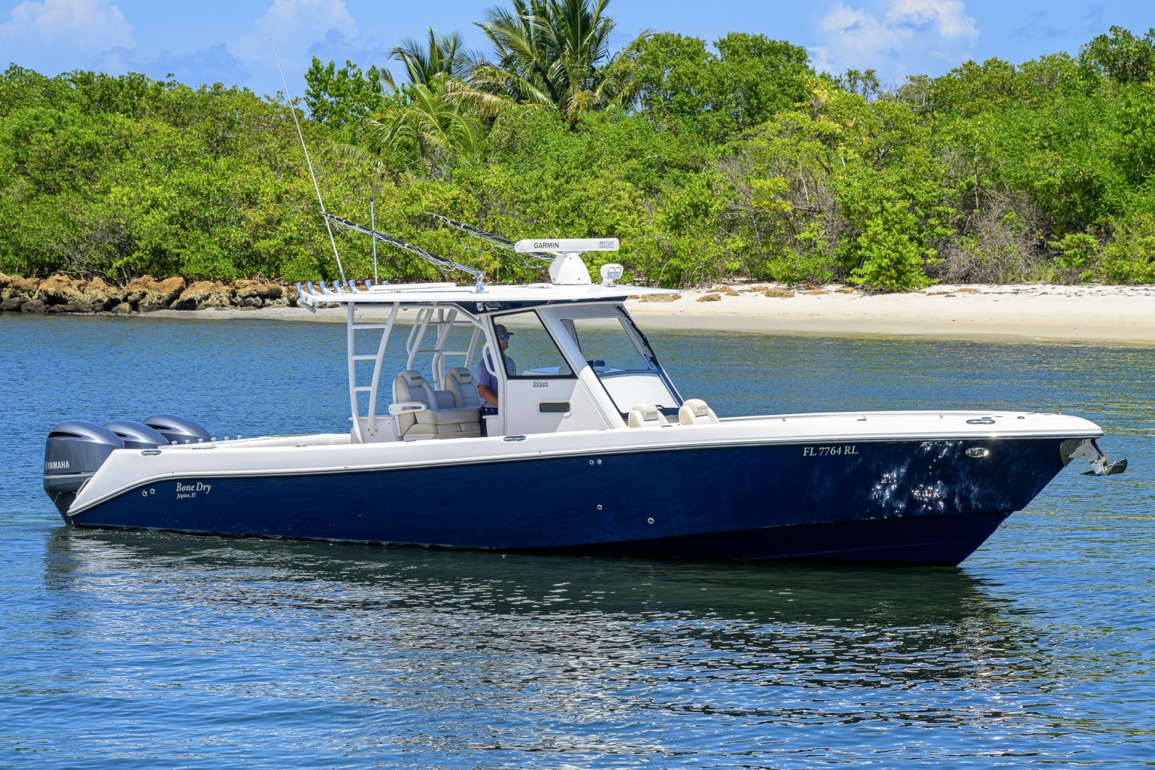 2018 Everglades 