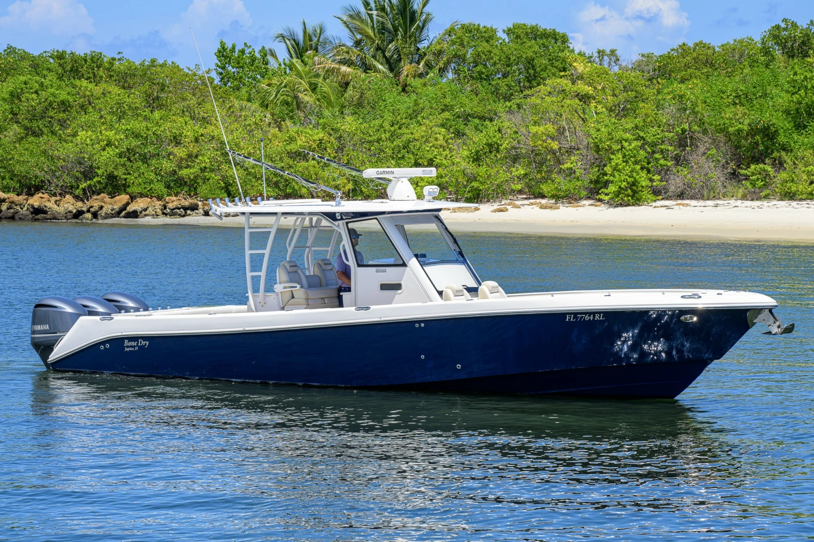 2018 Everglades, photo 1 of 30