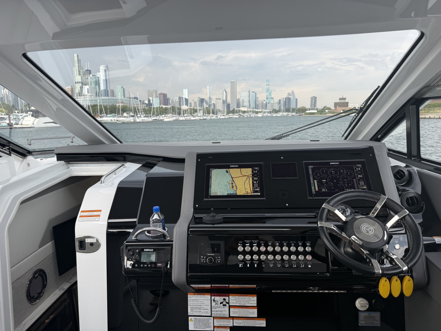 2021 Cruisers Yachts 42 GLS OB