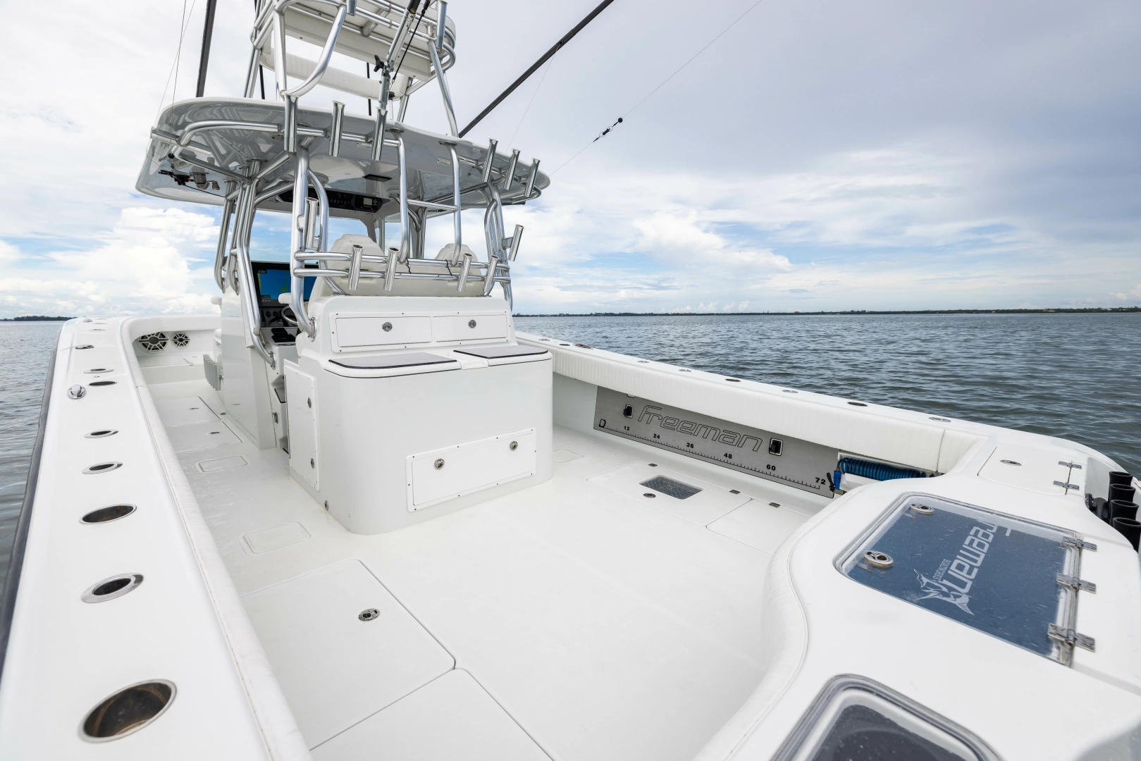 Freeman VH Yacht For Sale
