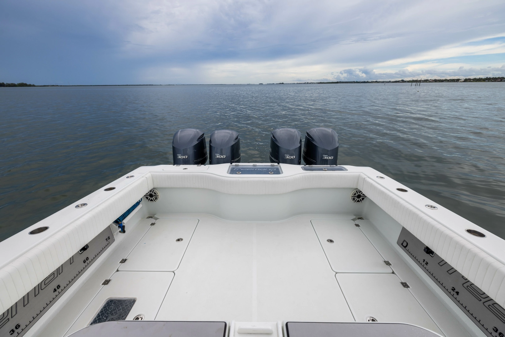 Freeman VH Yacht For Sale