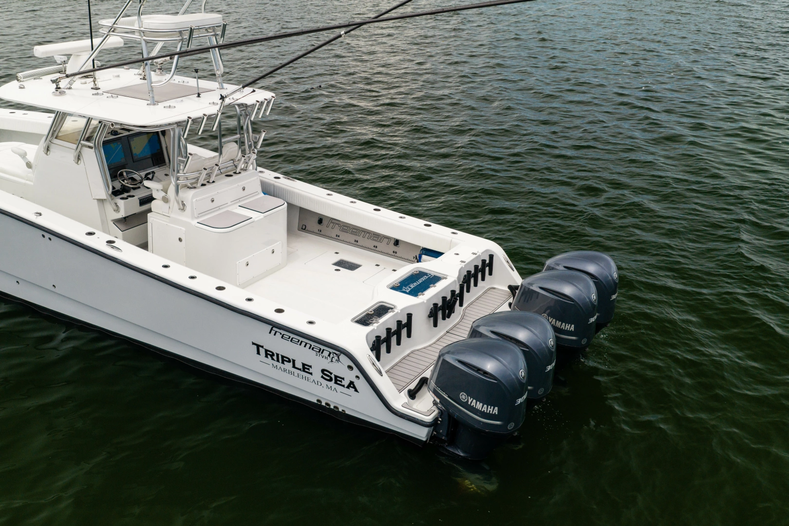 Freeman VH Yacht For Sale