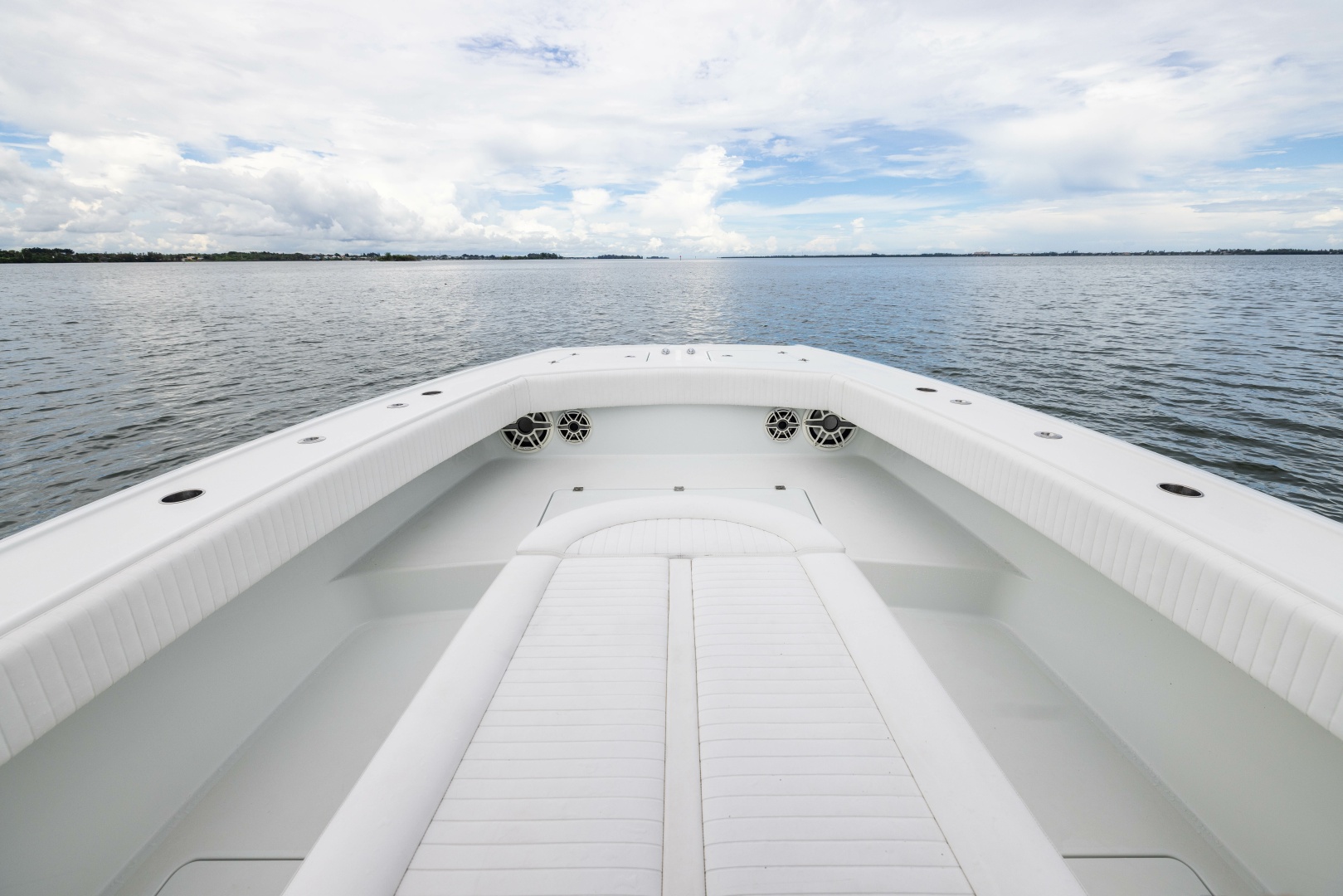 37ft Freeman Yacht For Sale