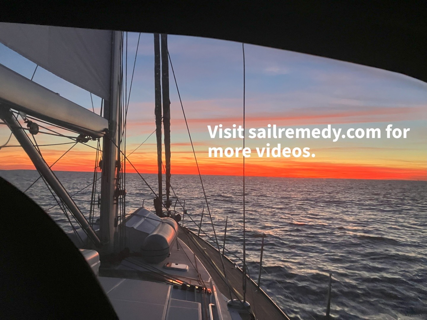 Remedy 57ft Jeanneau Yacht For Sale