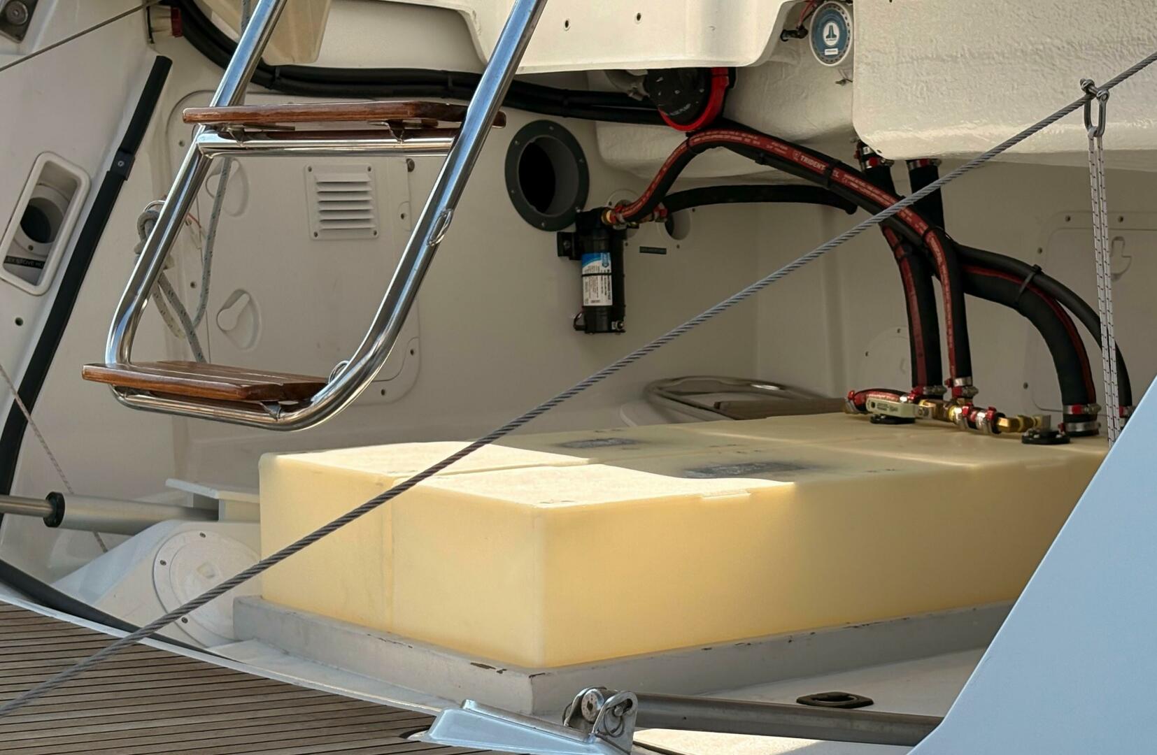 Remedy 57ft Jeanneau Yacht For Sale