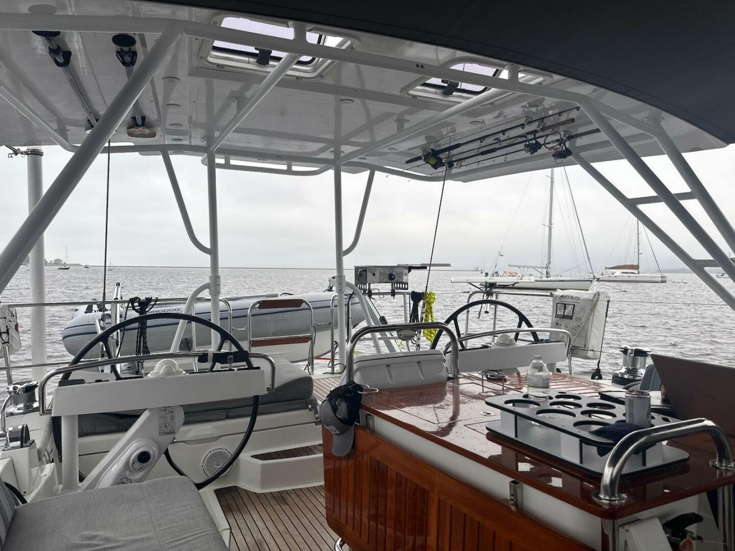 2012 Jeanneau Yacht 57