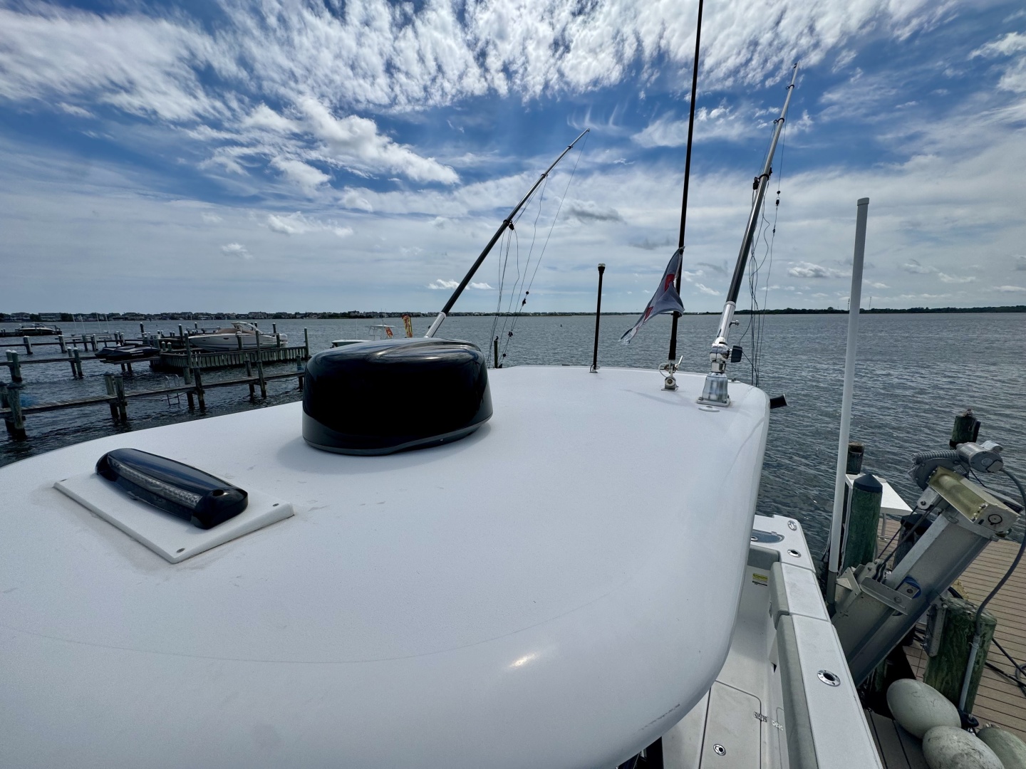 25ft Sportsman Yacht For Sale