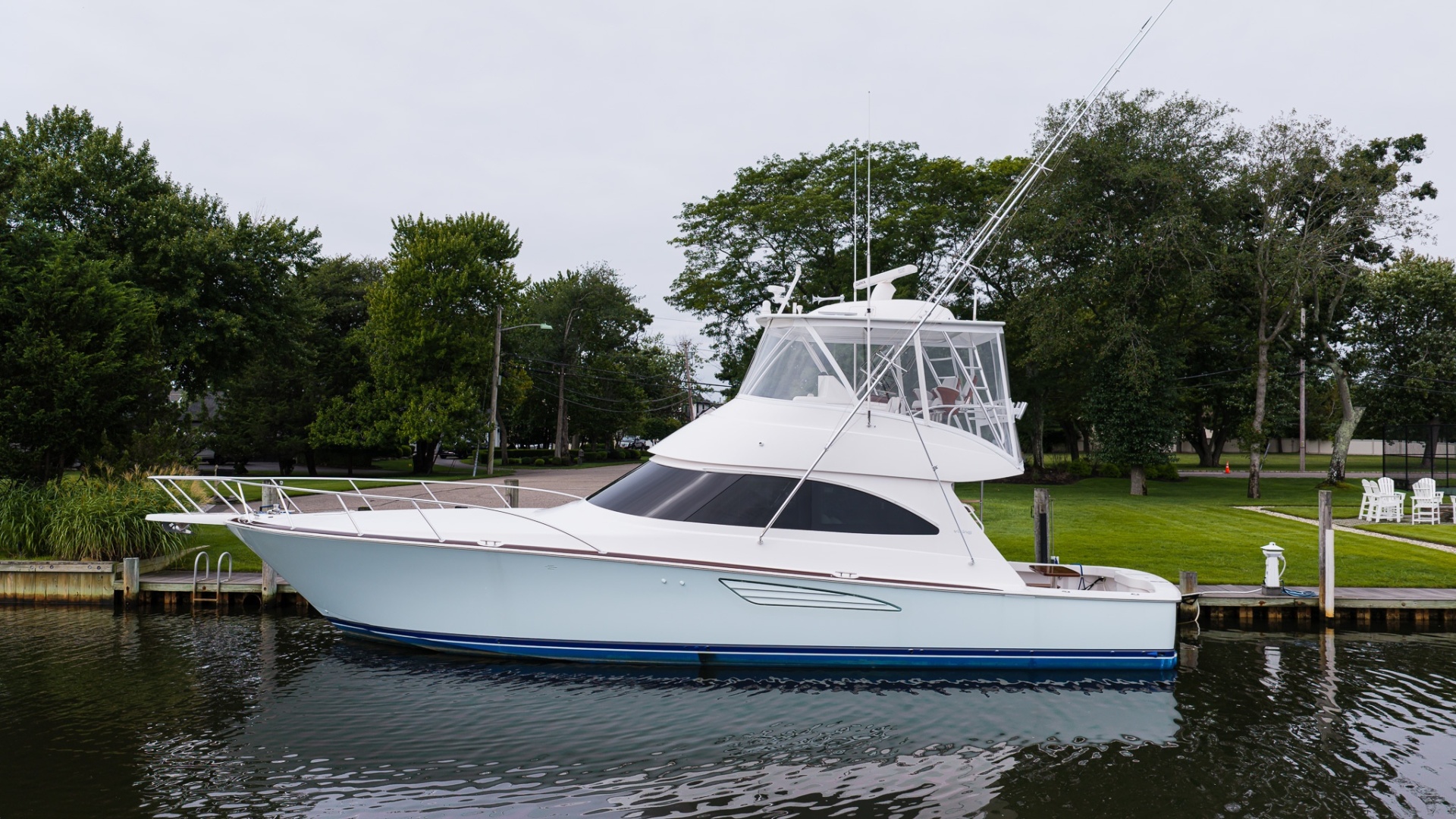 2022 Viking 48C
