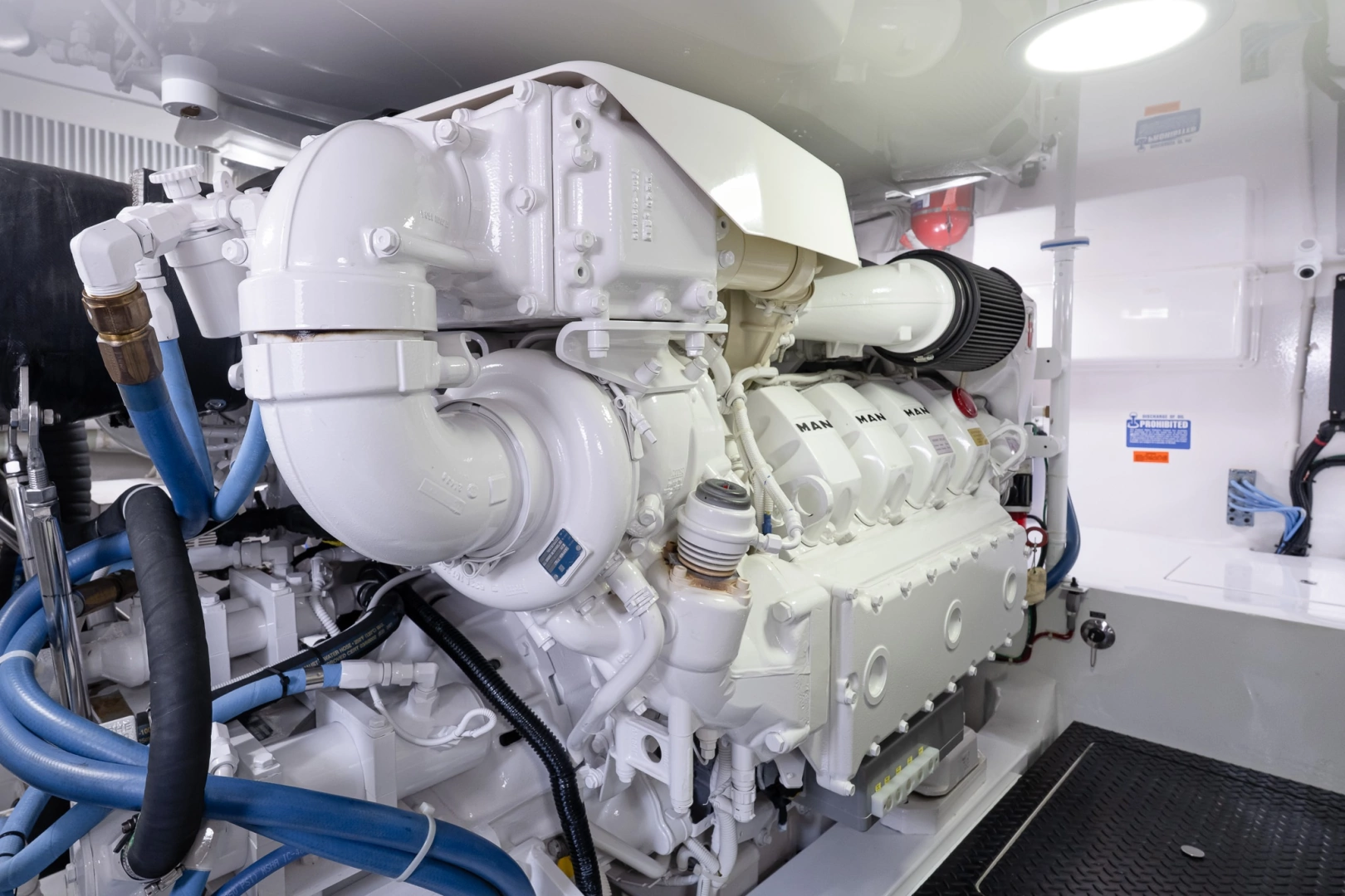 Viking 48 Convertible Yacht For Sale