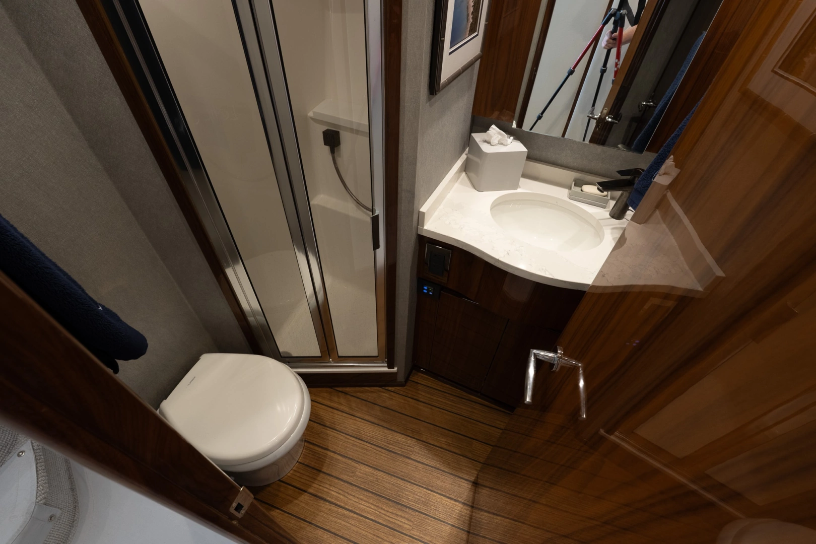 Viking 48 Convertible Yacht For Sale