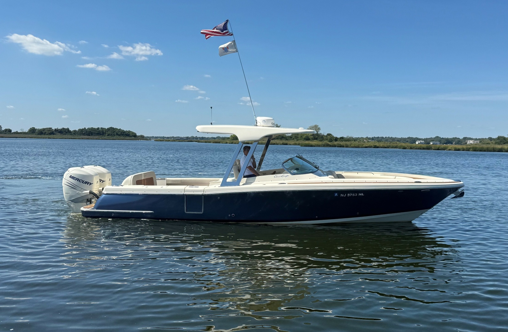 2018 Chris-Craft Calypso 30