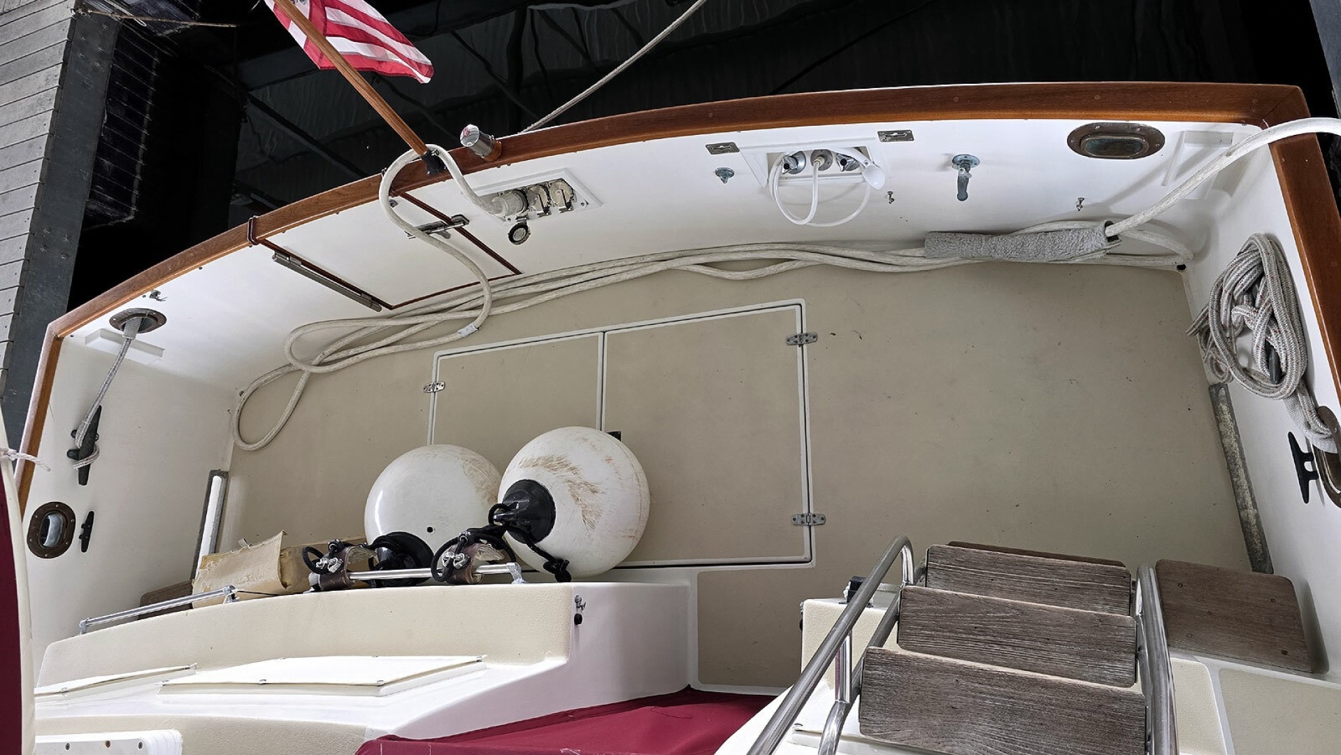 Inspeyered 2 46ft Grand Banks Yacht For Sale
