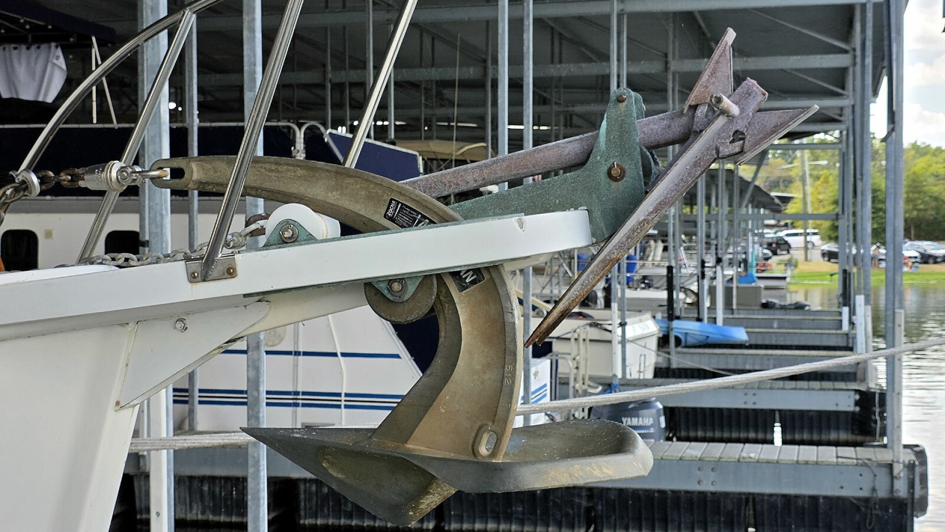 Inspeyered 2 46ft Grand Banks Yacht For Sale