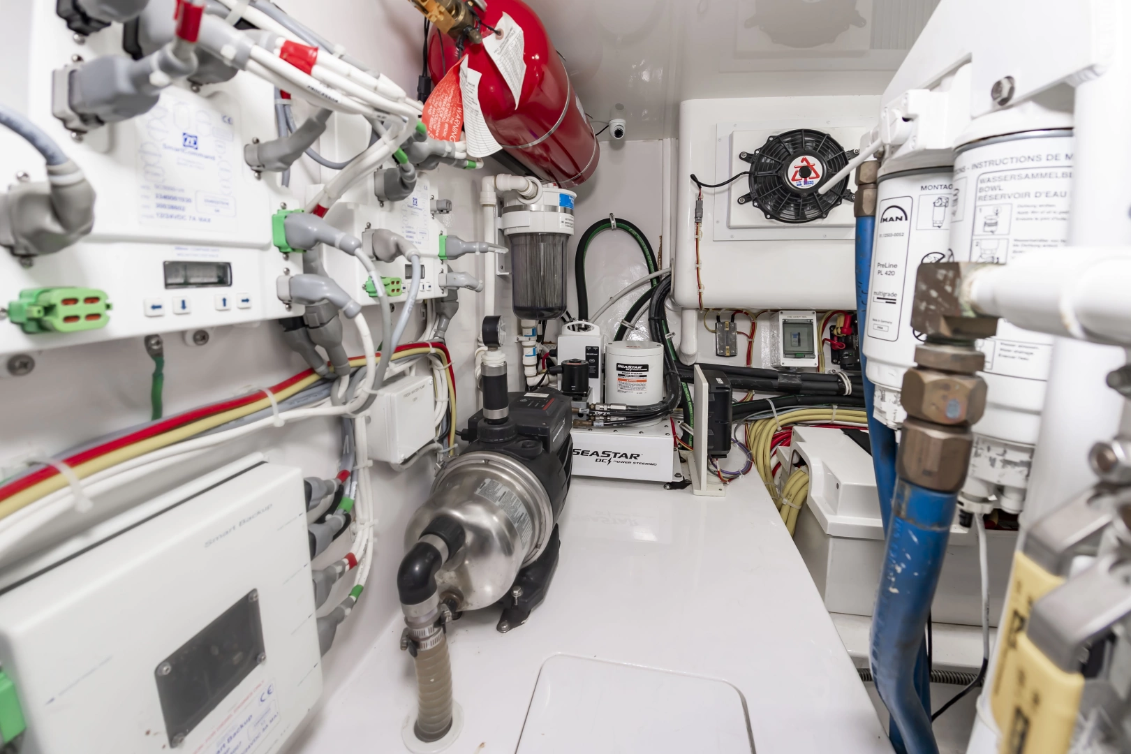 Viking Sport Tower Yacht For Sale