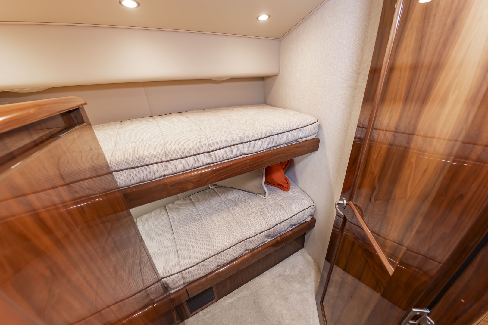 Ditch Digger 48ft Viking Yacht For Sale