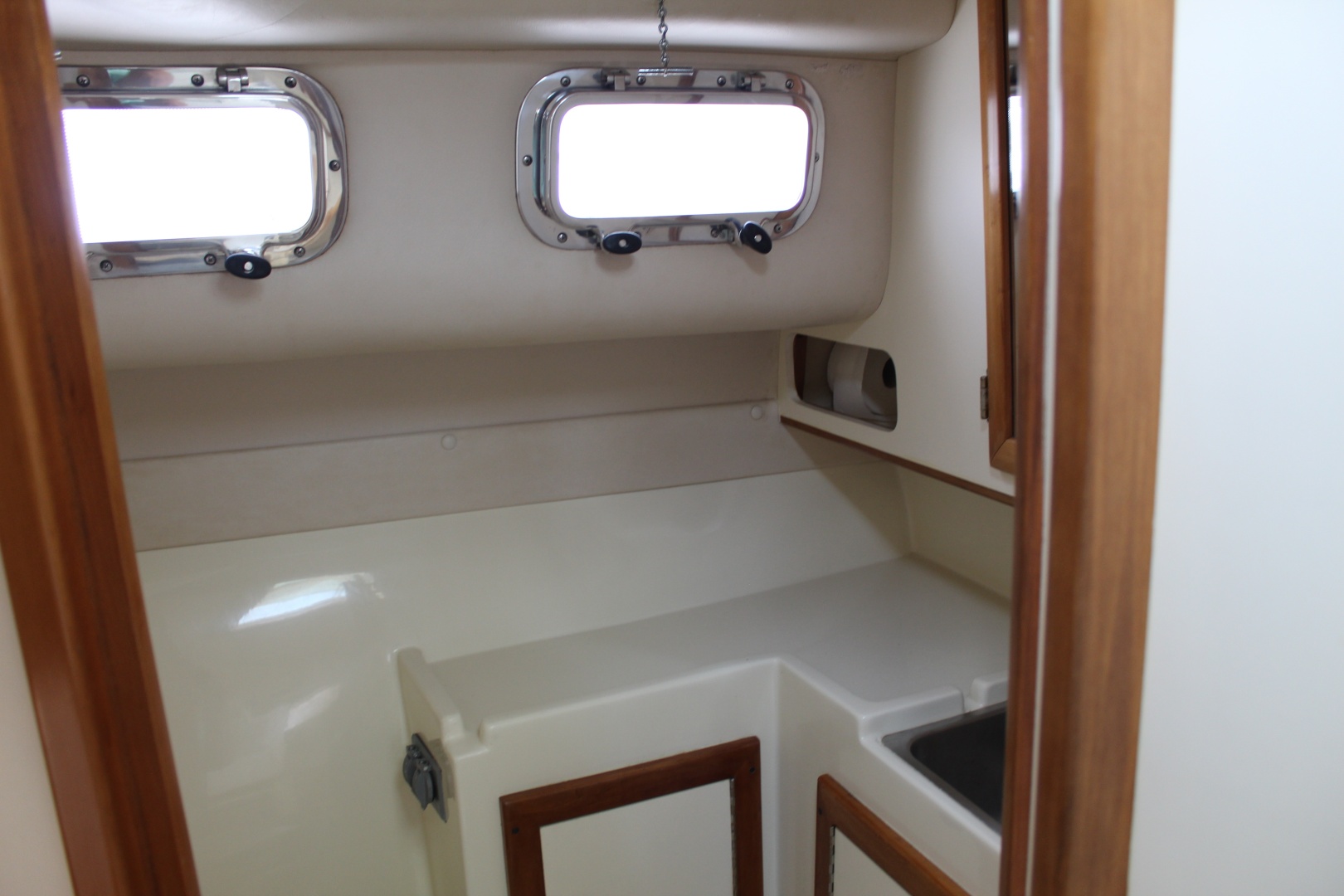 2001 Albin 28 TE