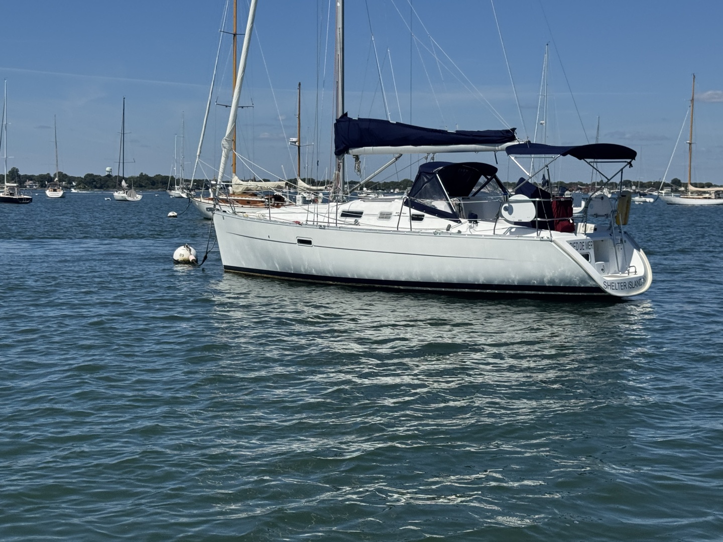 2004 Beneteau 