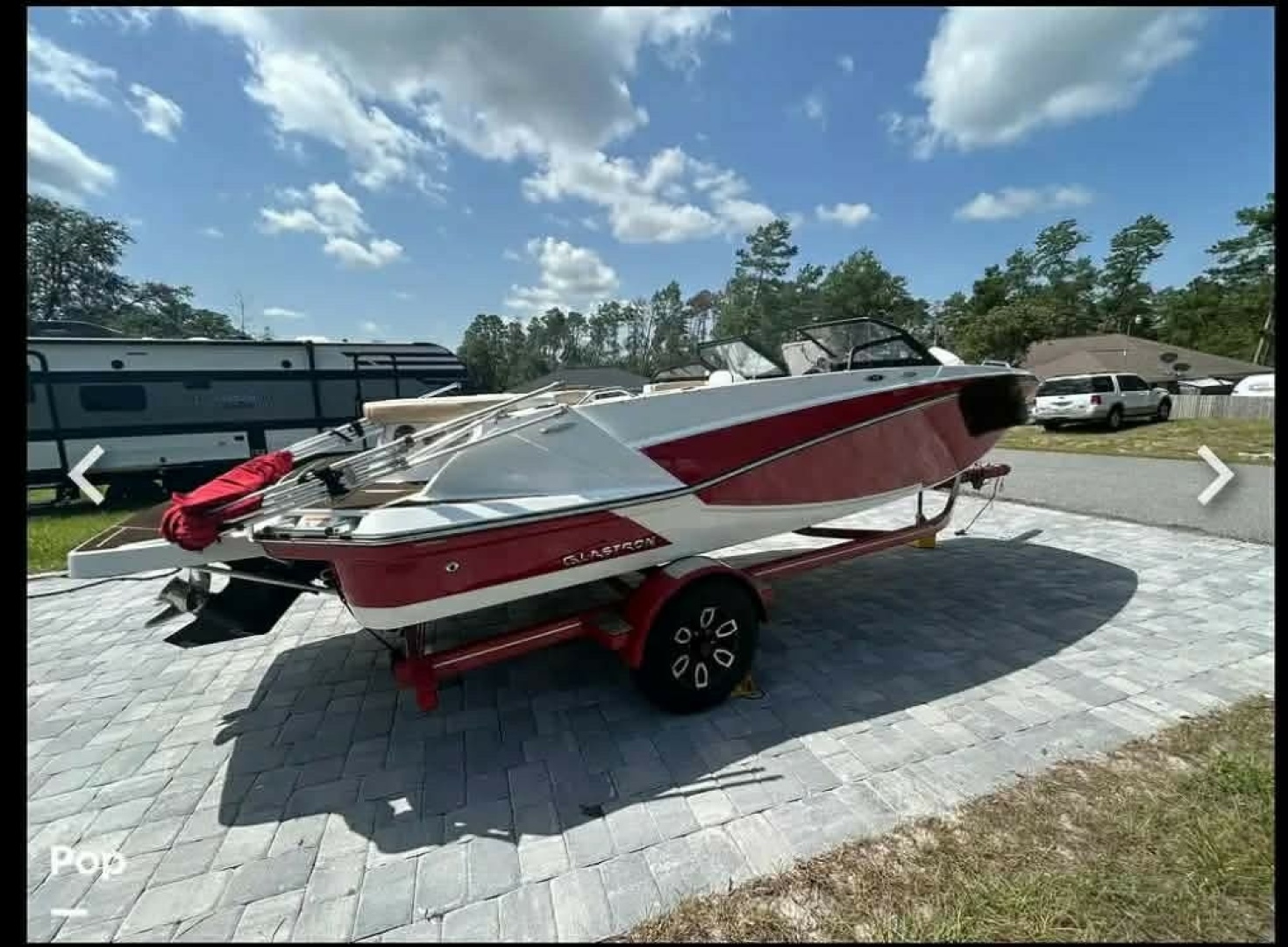 Wake N Lake 20ft Glastron Yacht For Sale Wake N Lake 20ft Glastron Yacht For Sale