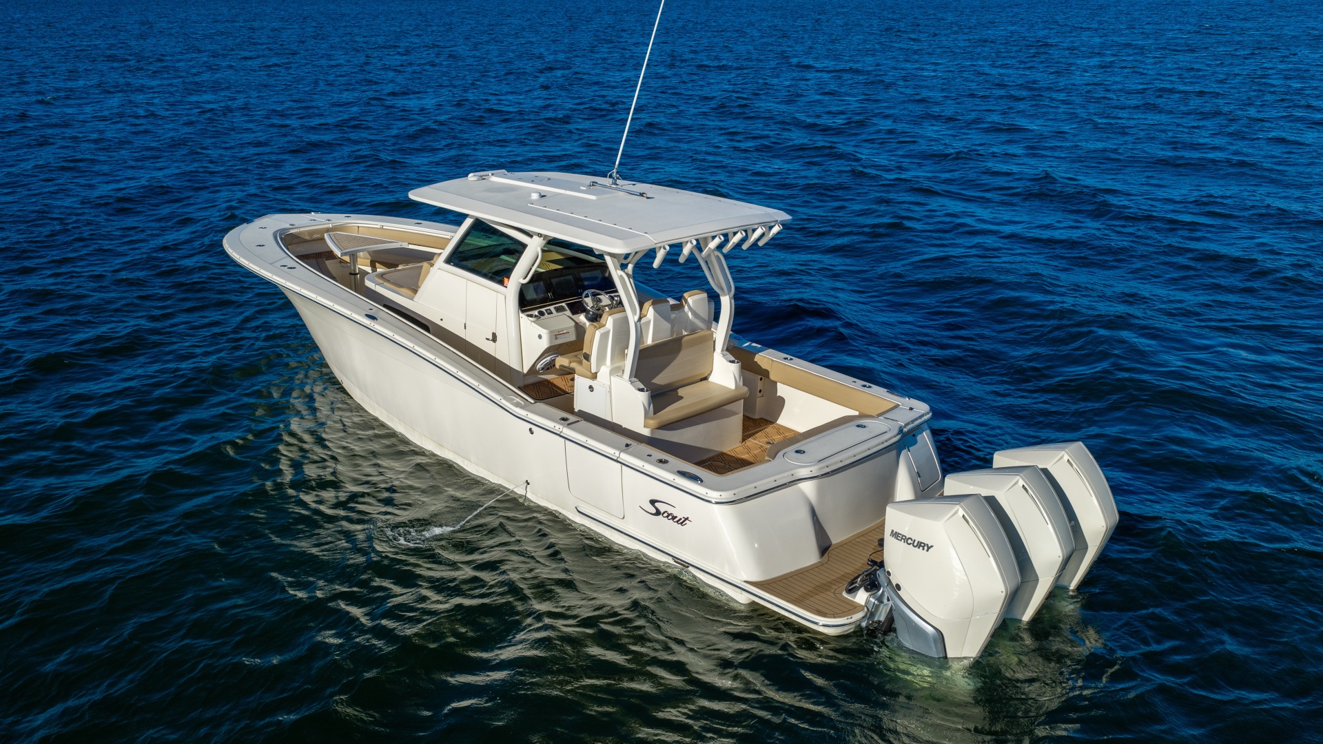 2019 Scout 355 LXF