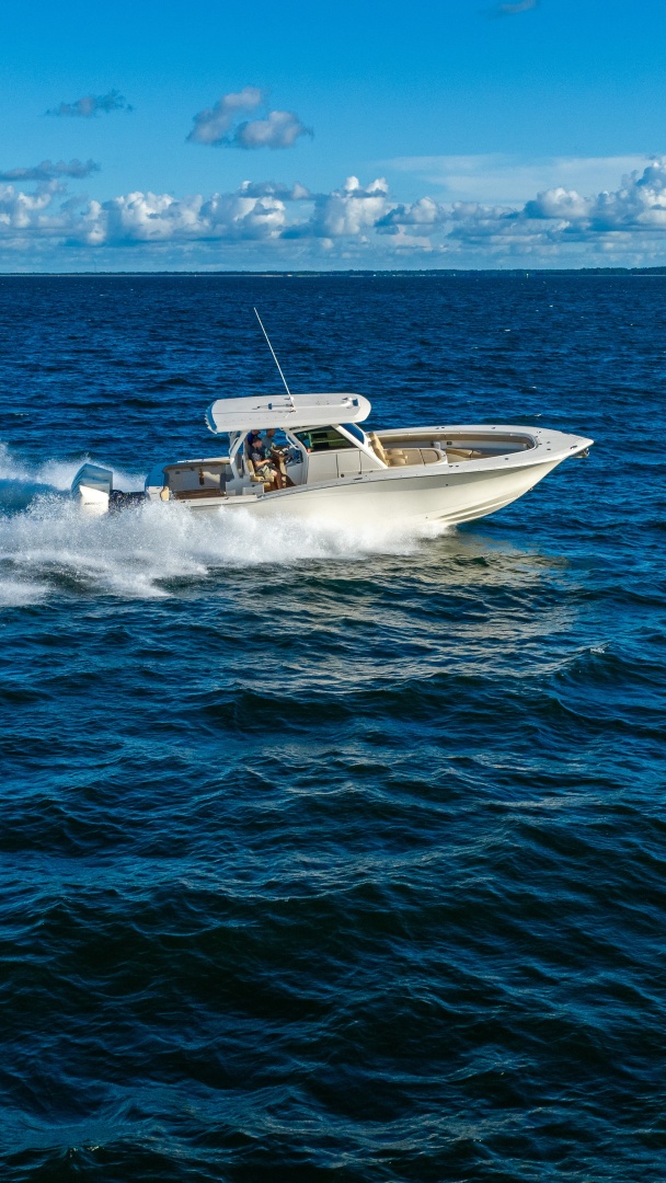 35ft Scout Yacht For Sale
