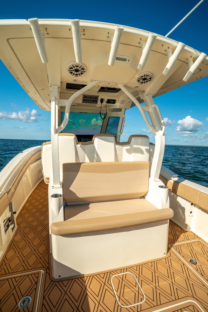 35ft Scout Yacht For Sale