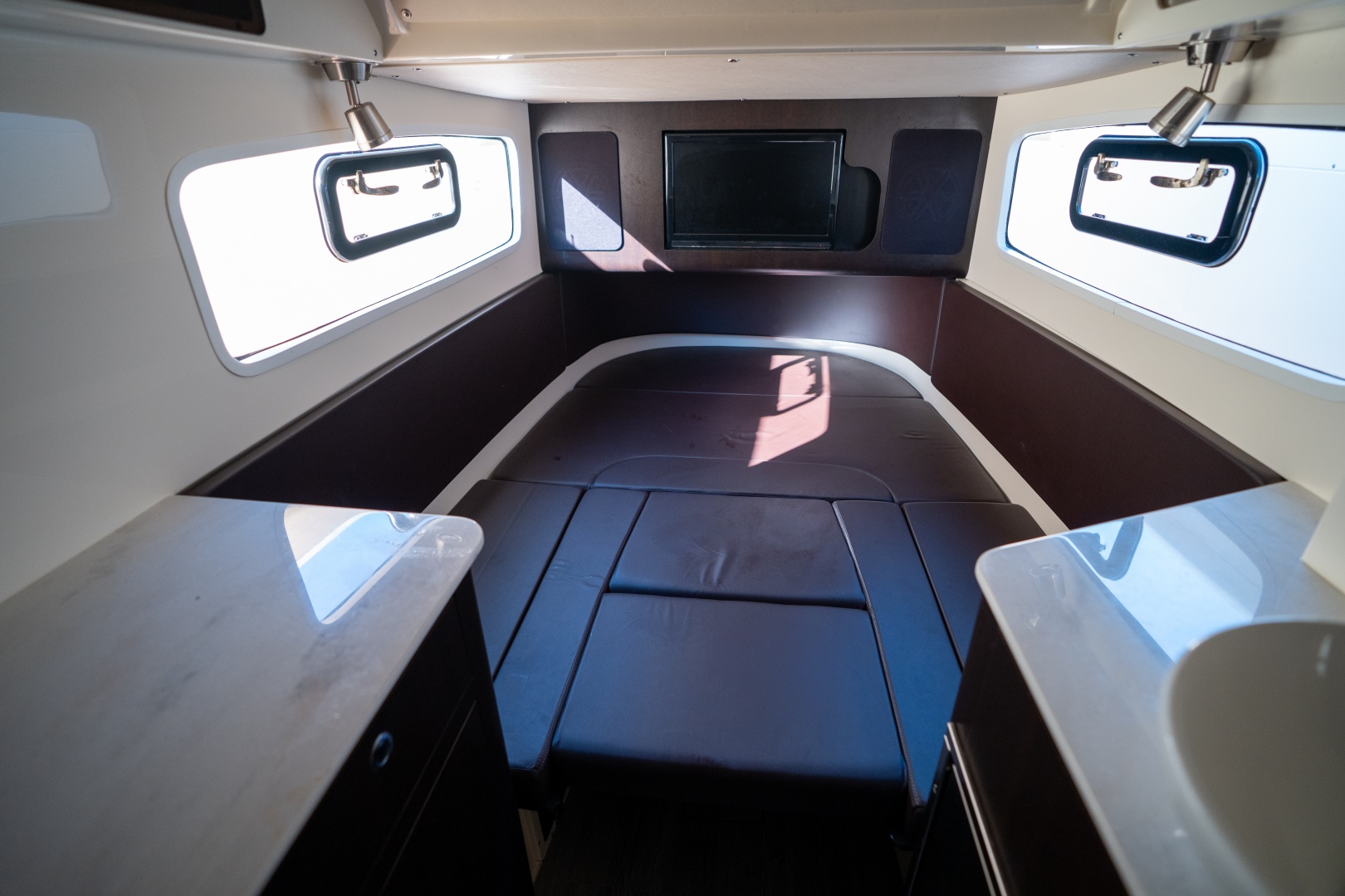35ft Scout Yacht For Sale