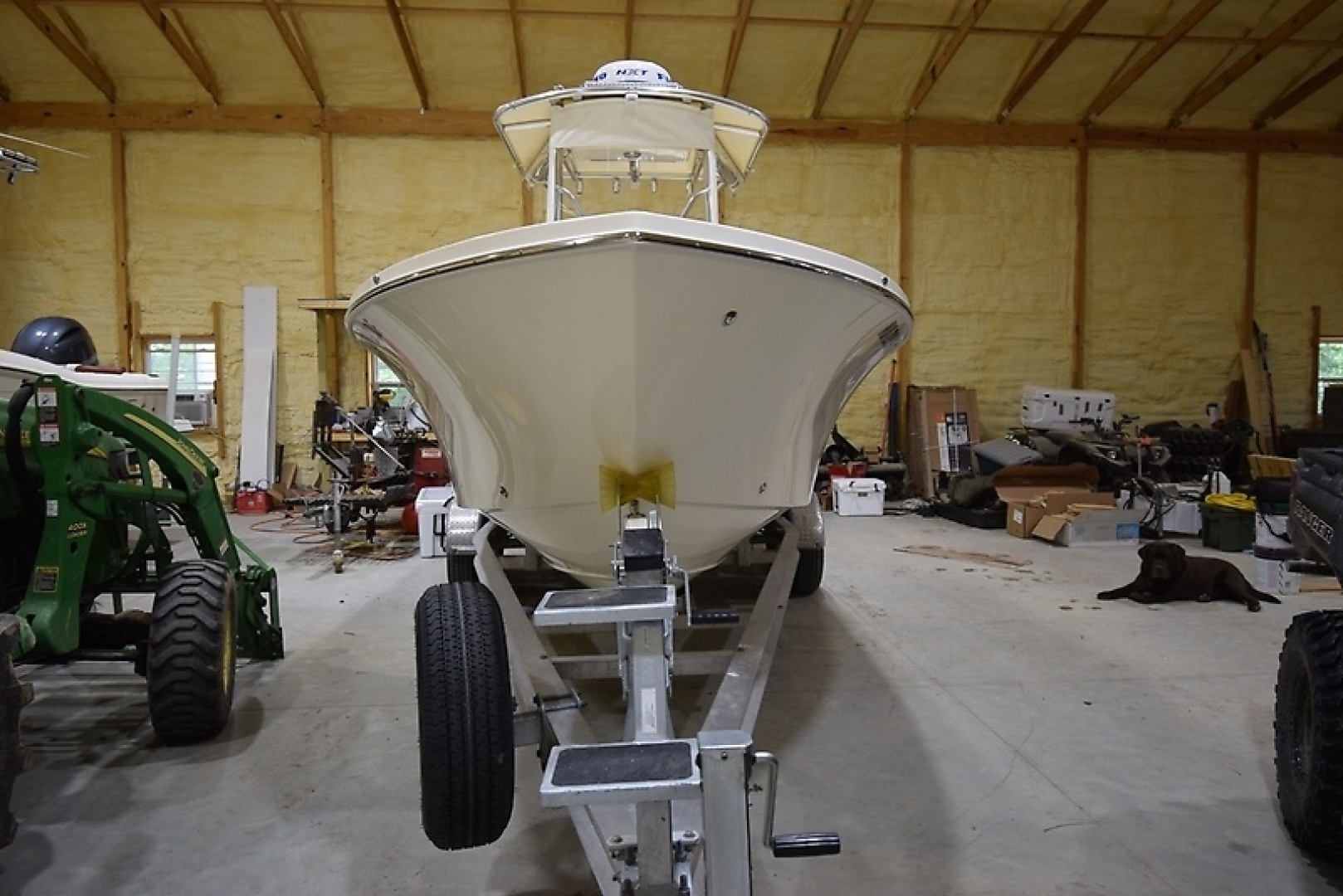 23ft Jones Brothers Yacht For Sale