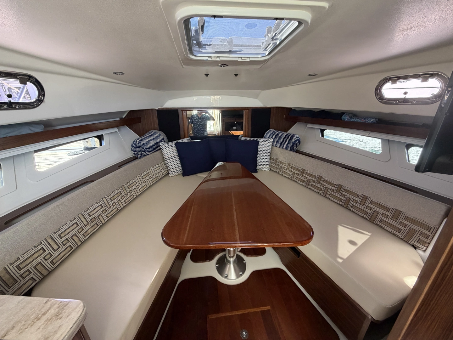 Pursuit OS 355 Offshore Yacht For Sale