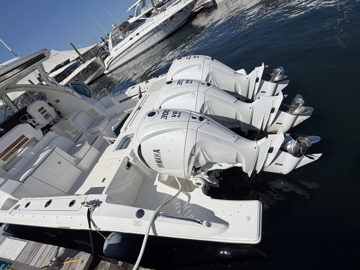 Pursuit OS 355 Offshore Yacht For Sale