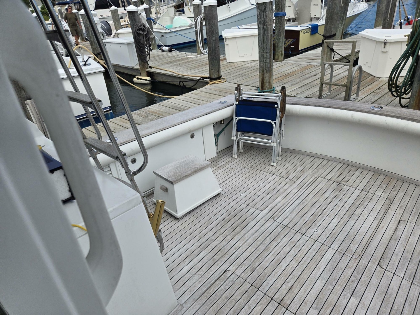 1982 Ocean Yachts SS