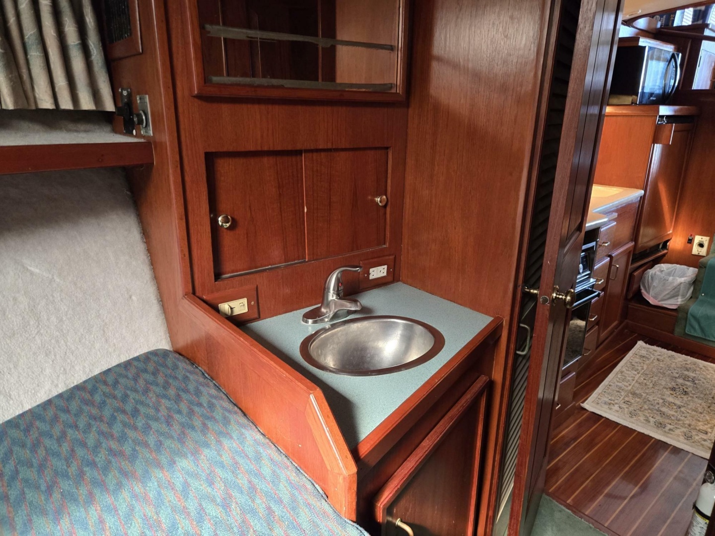 1982 Ocean Yachts SS