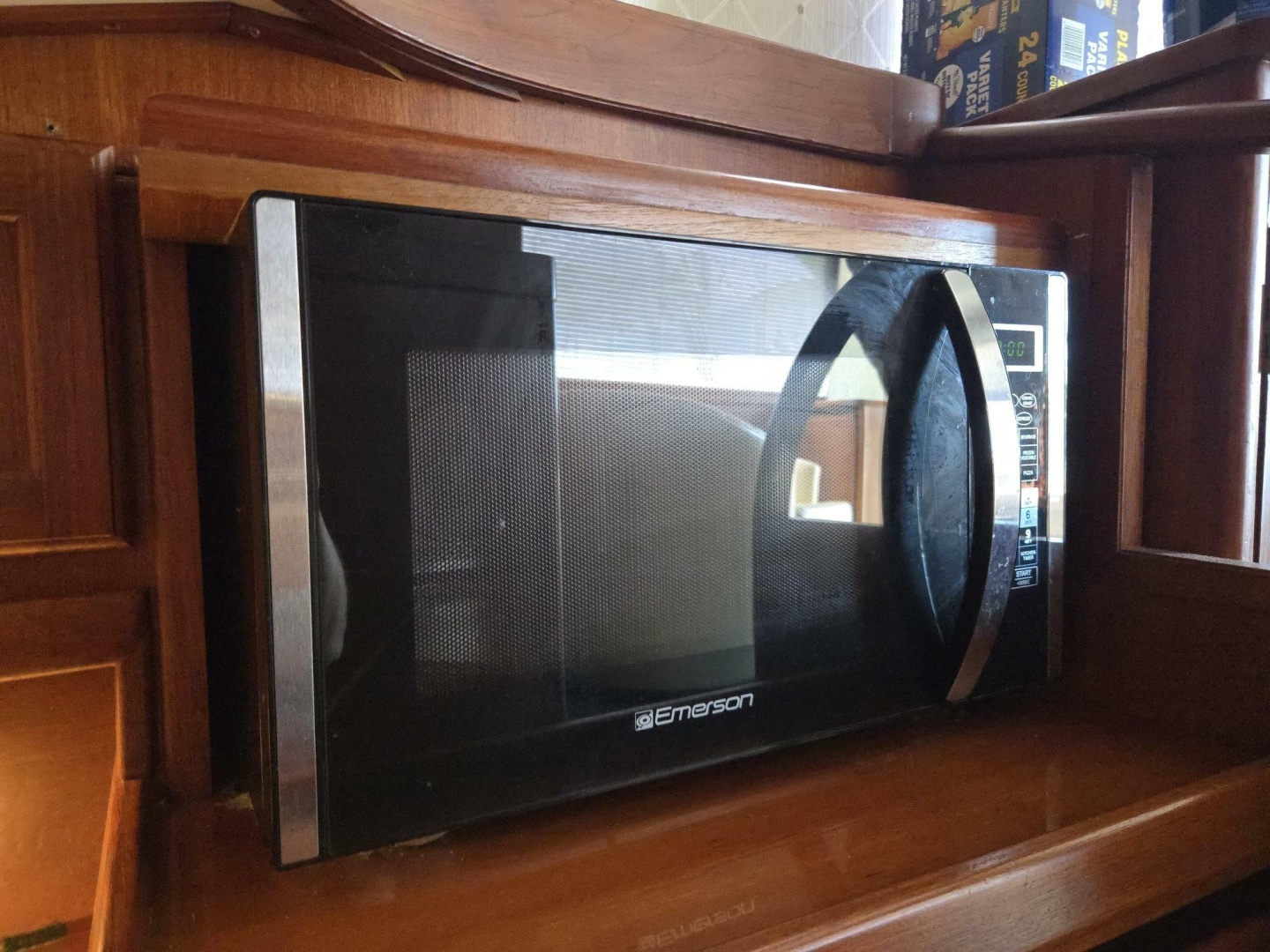 1982 Ocean Yachts SS