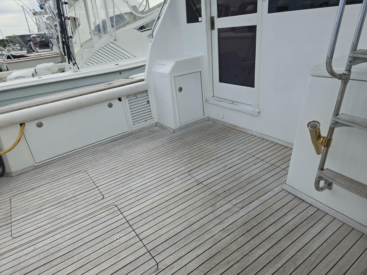 1982 Ocean Yachts SS