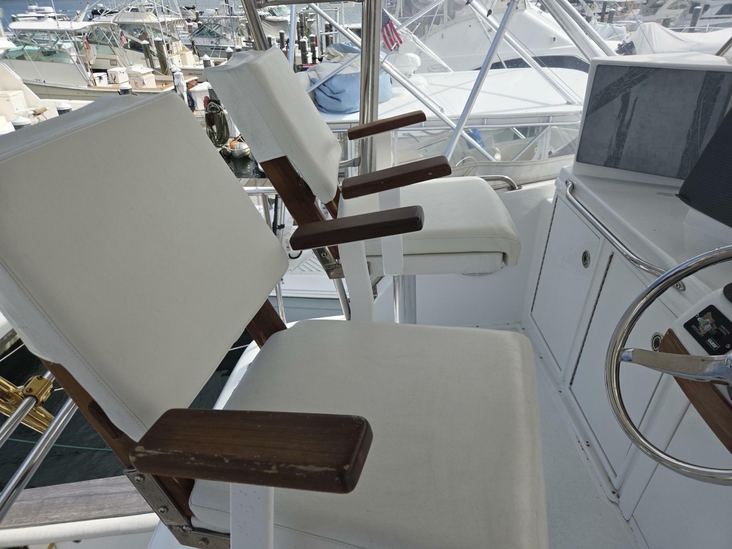 1982 Ocean Yachts SS