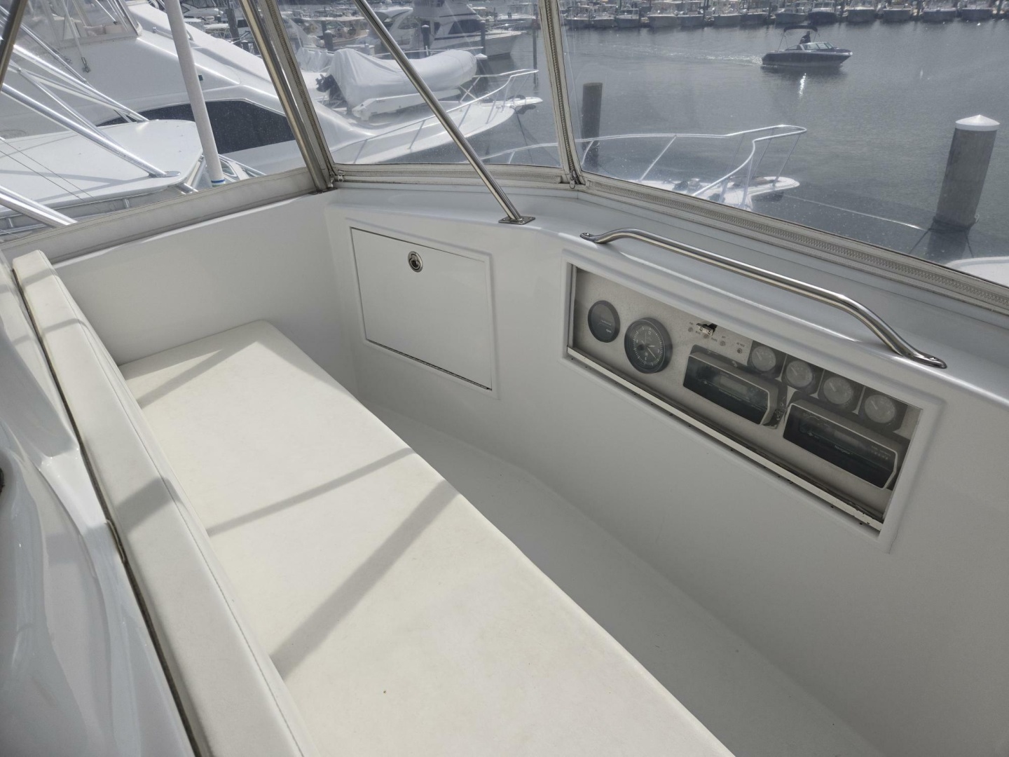 1982 Ocean Yachts SS