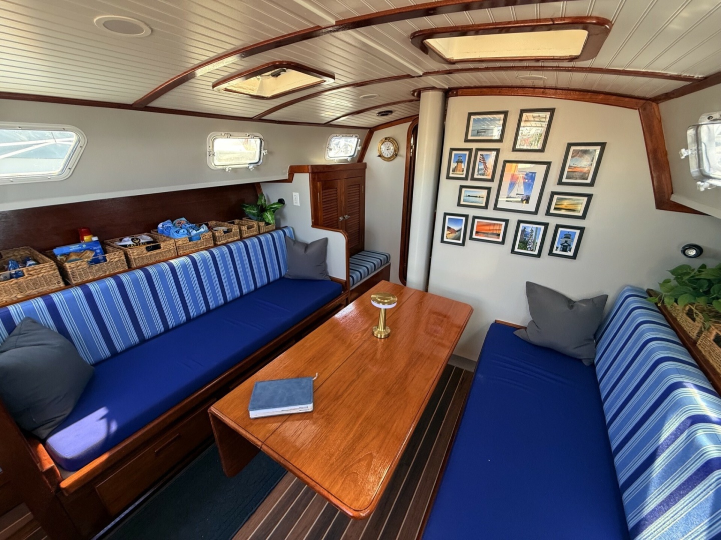 Kai Lani 37ft Gulfstar Yacht For Sale