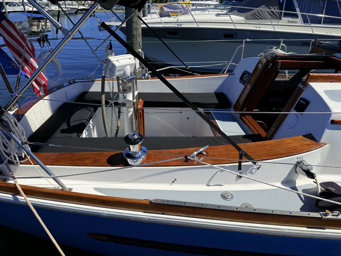 1977 Gulfstar 