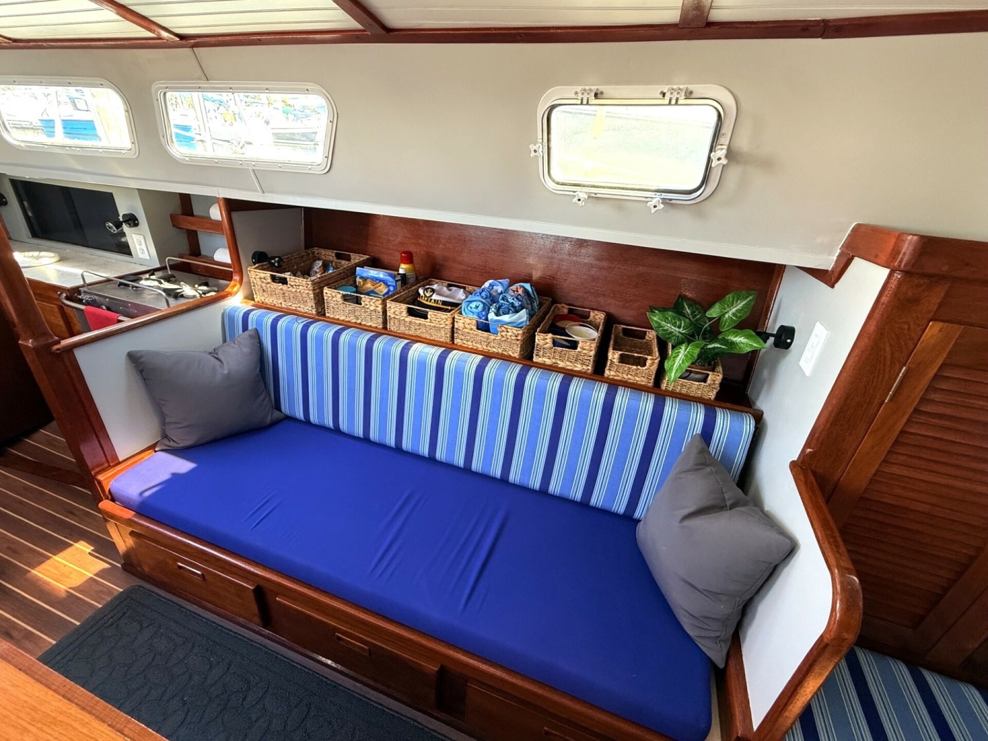 1977 Gulfstar 