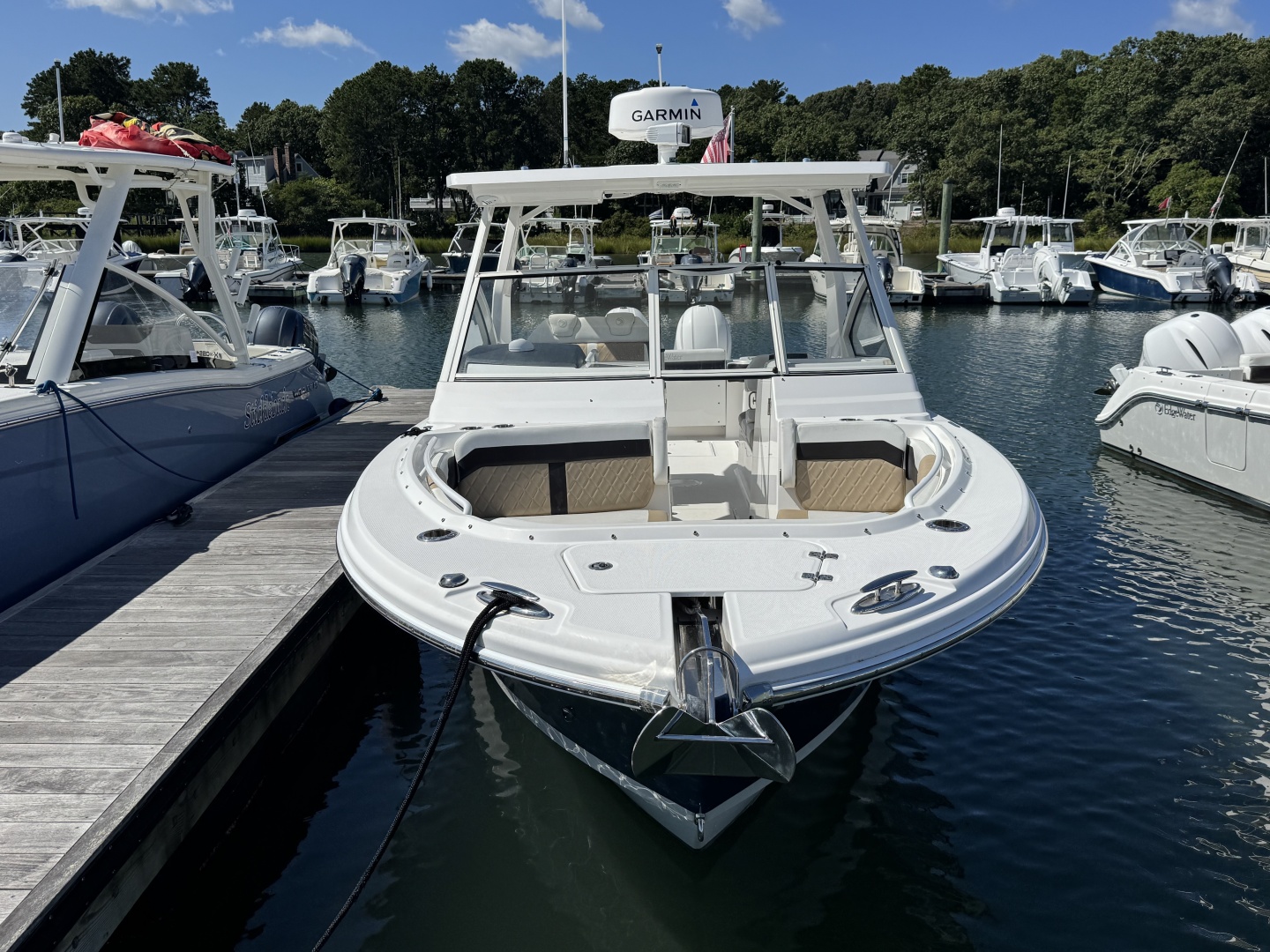 26ft Edgewater Yacht For Sale