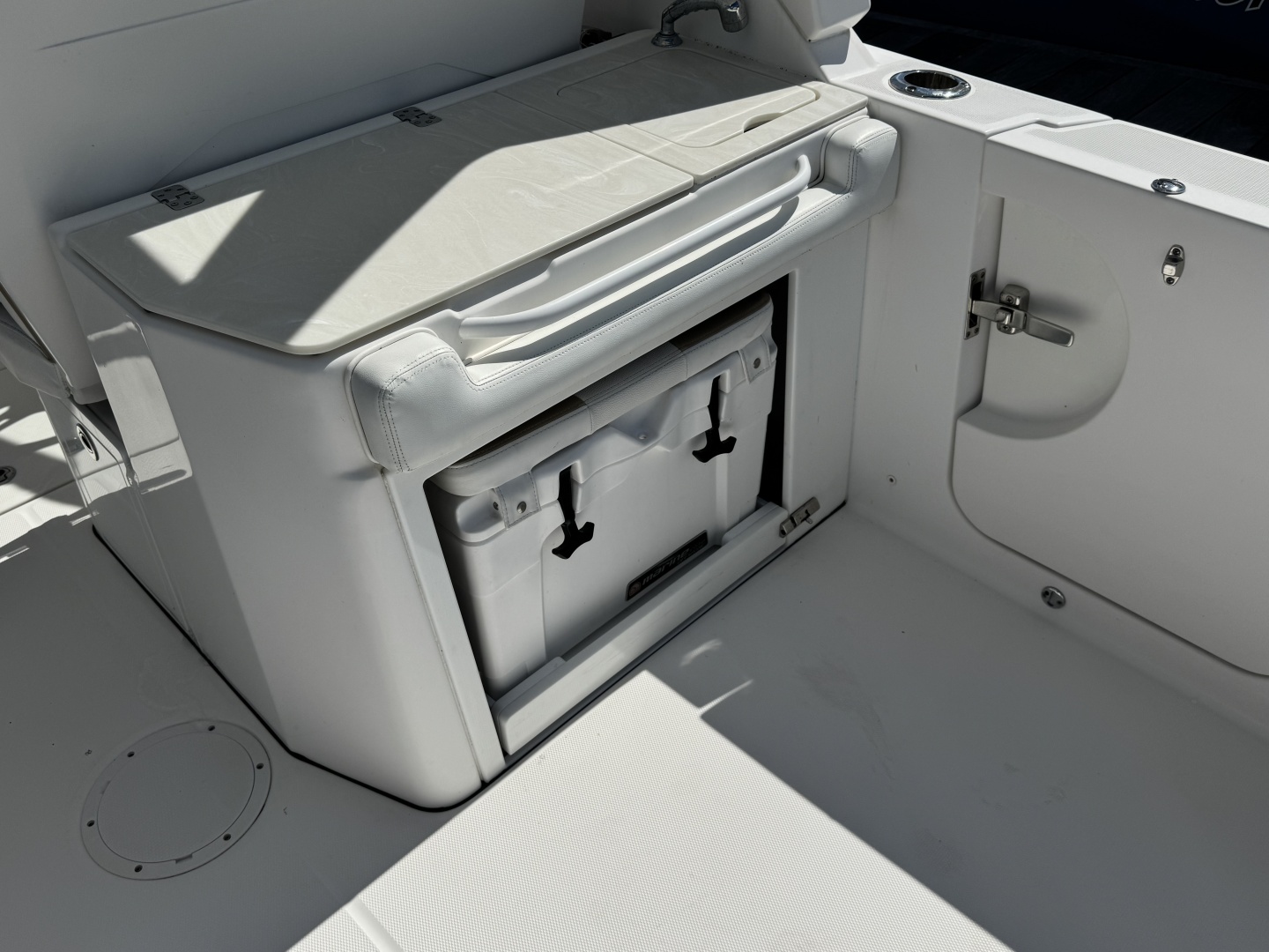 26ft Edgewater Yacht For Sale