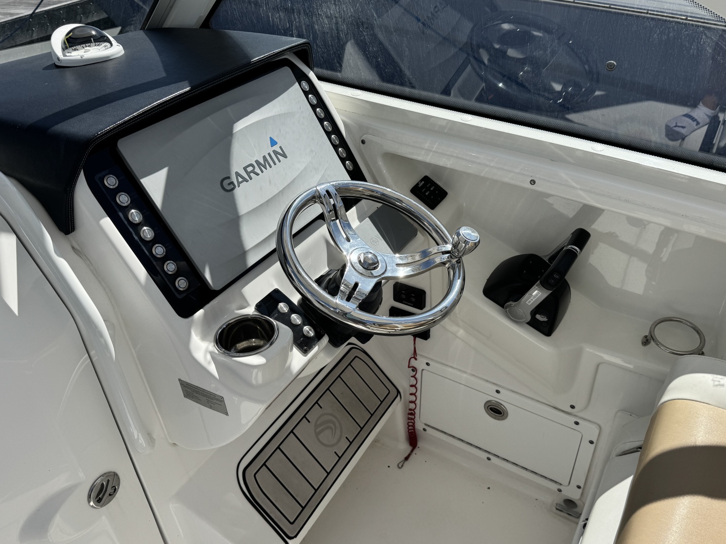 26ft Edgewater Yacht For Sale