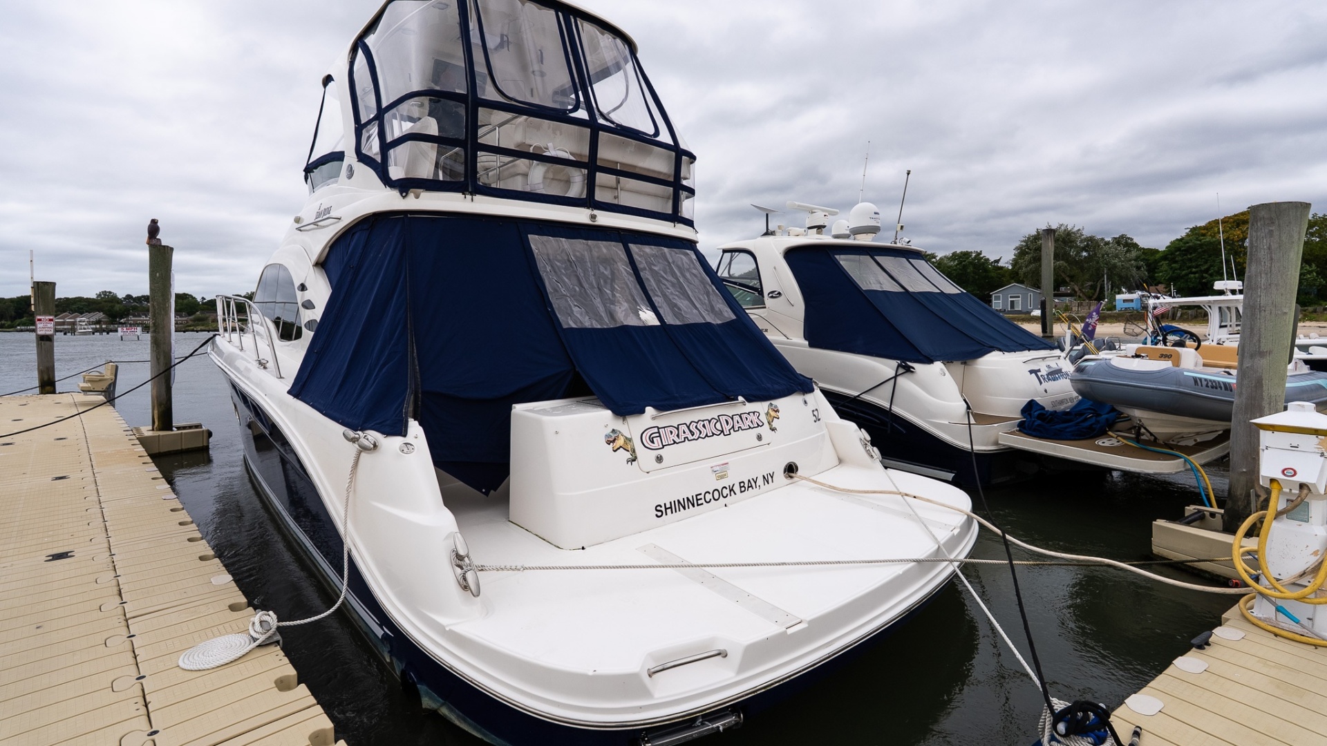 Girassic Park 52ft Sea Ray Yacht For Sale Girassic Park 52ft Sea Ray Yacht For Sale