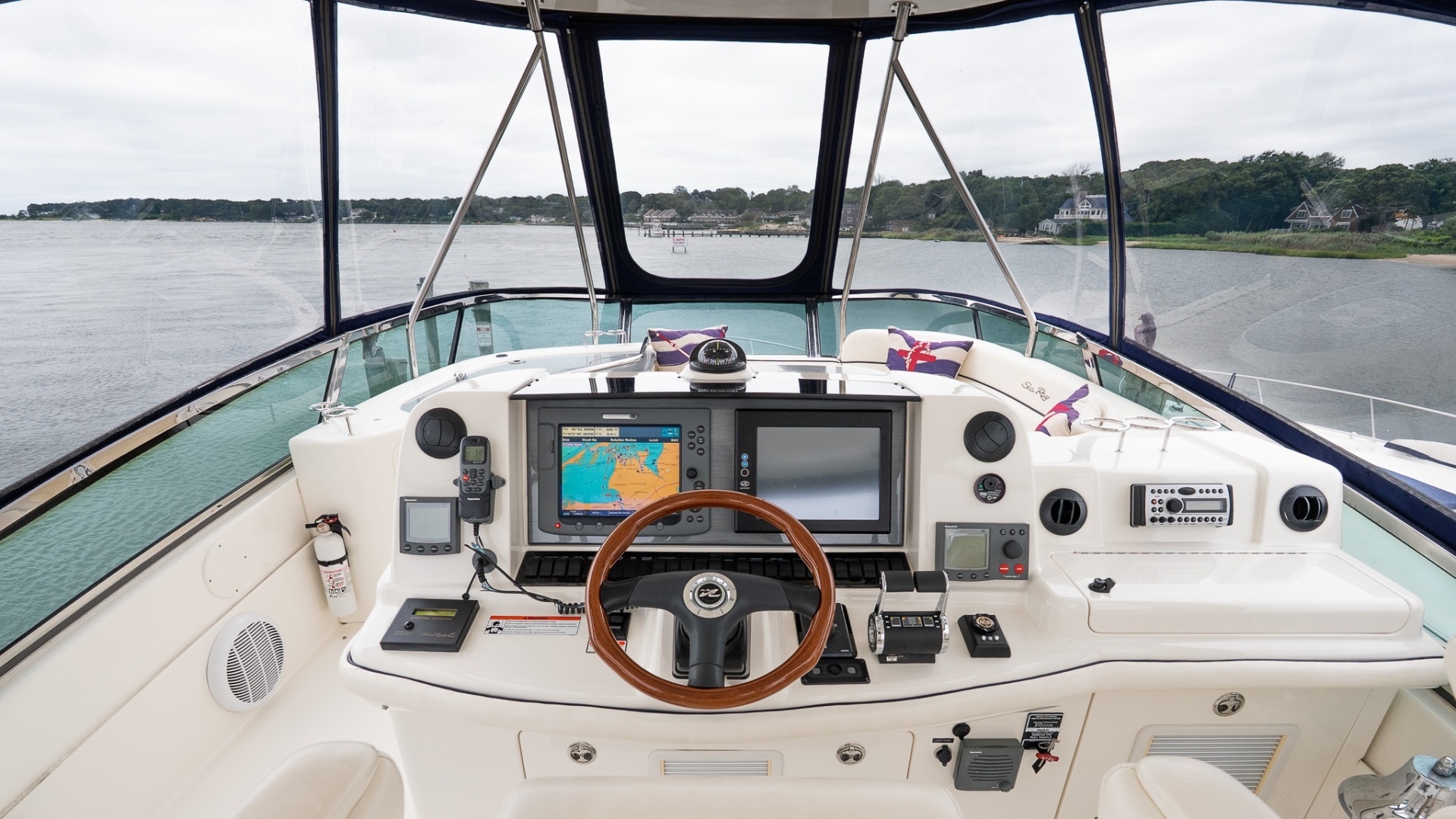 Girassic Park 52ft Sea Ray Yacht For Sale Girassic Park 52ft Sea Ray Yacht For Sale