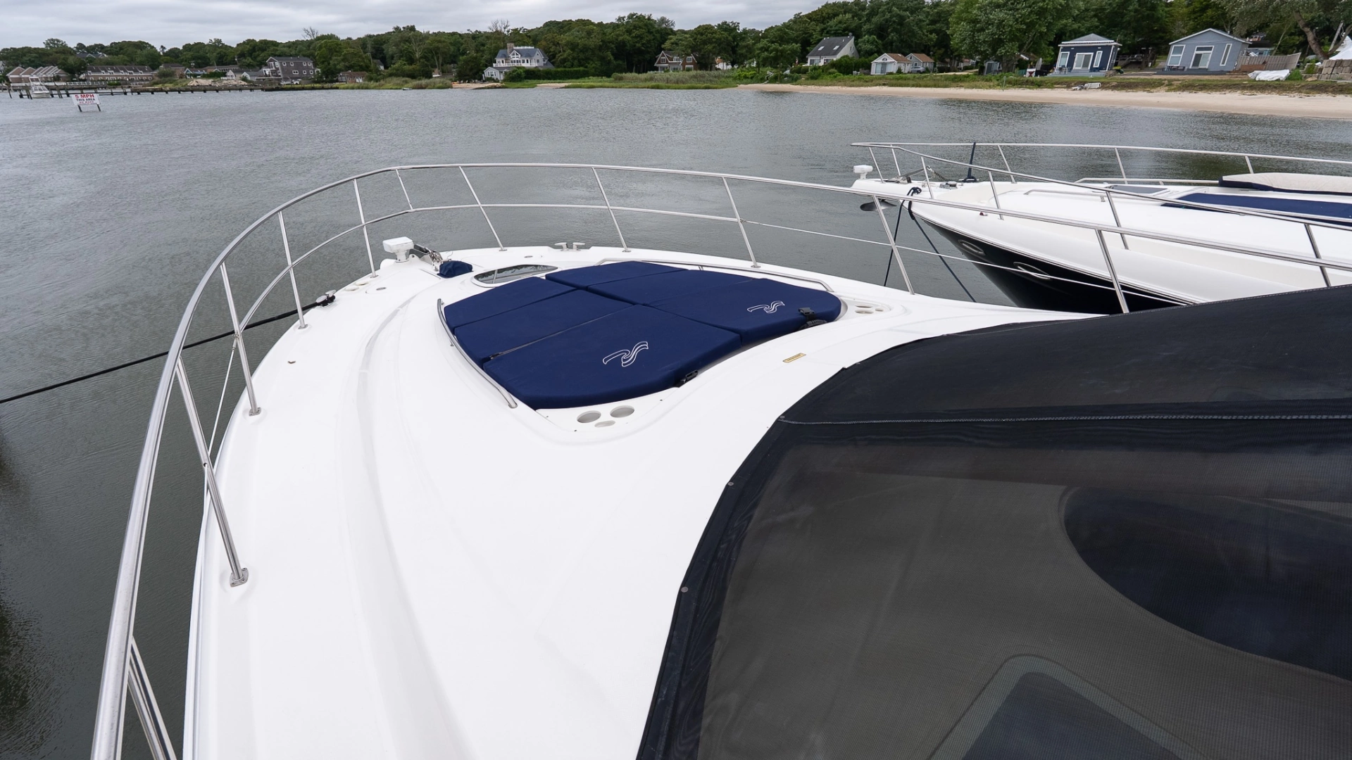 Sea Ray 52 Sedan Bridge Yacht For Sale