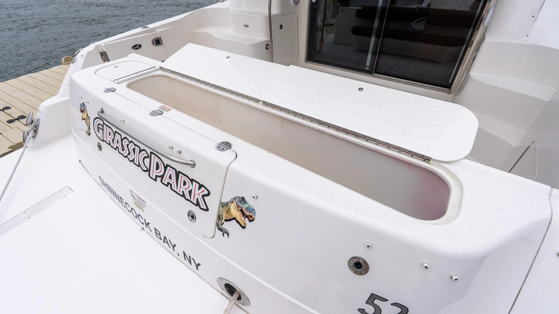 Sea Ray 52 Sedan Bridge Yacht For Sale