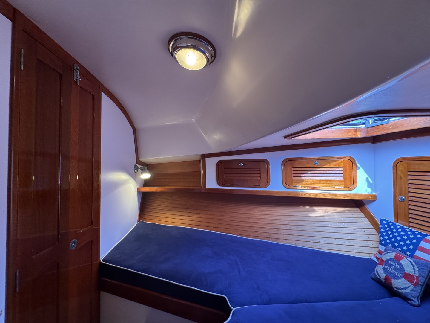 29ft Bruckmann Yacht For Sale