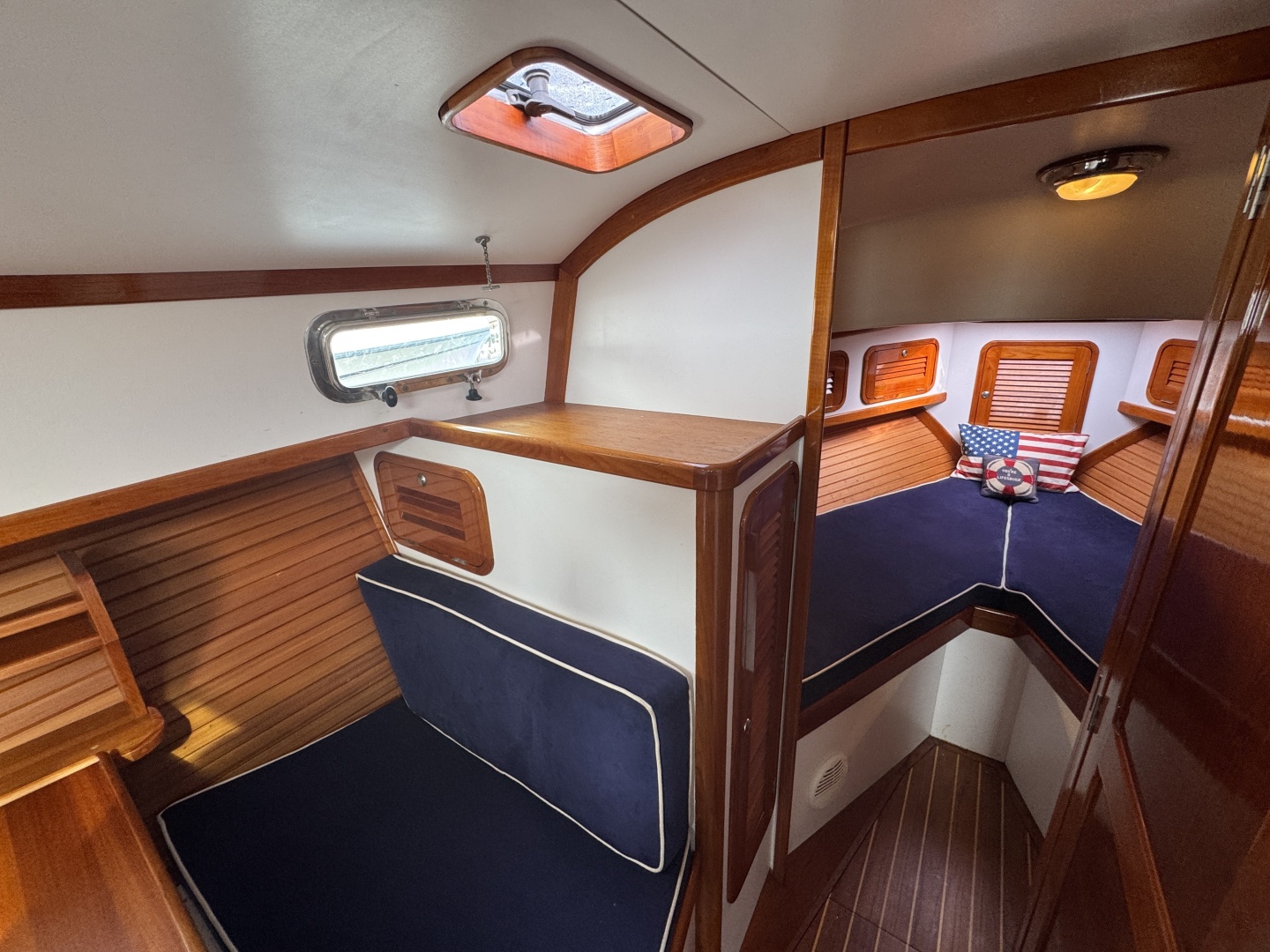 29ft Bruckmann Yacht For Sale