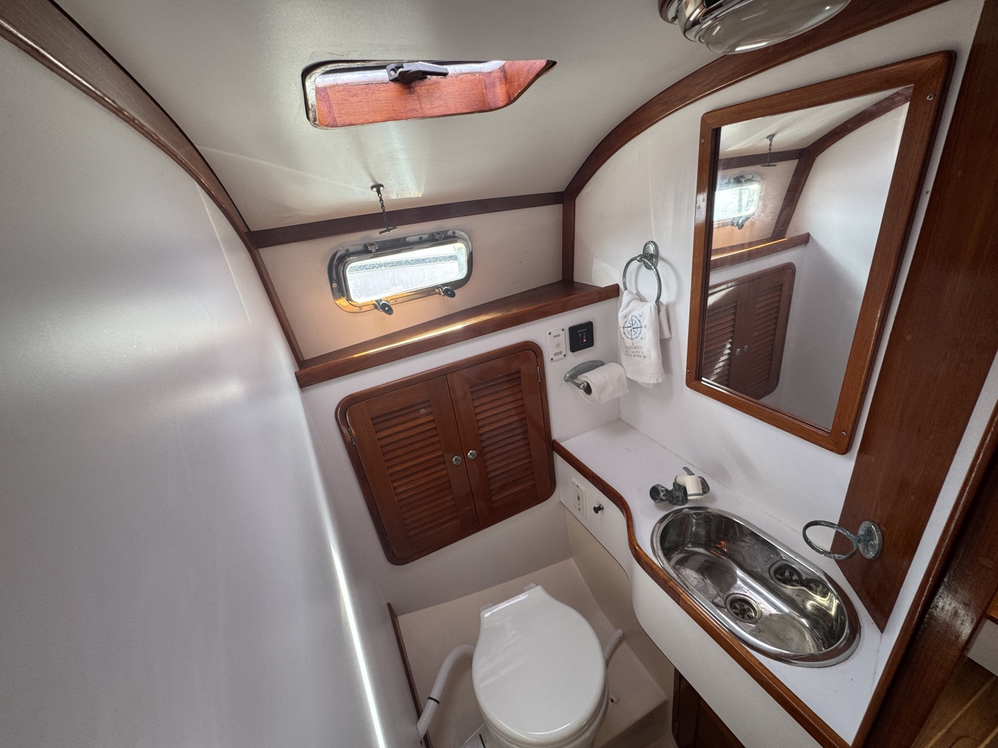 29ft Bruckmann Yacht For Sale