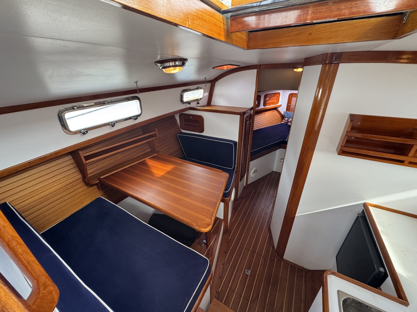 29ft Bruckmann Yacht For Sale
