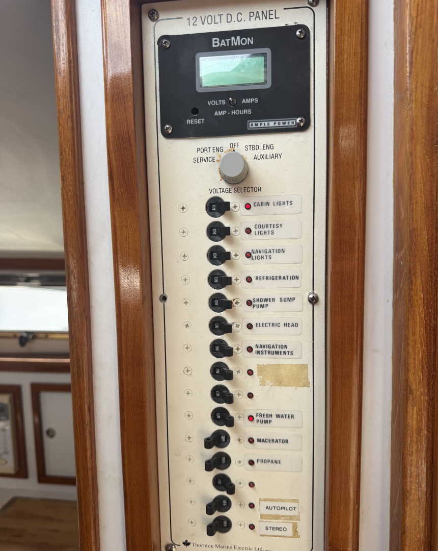 29ft Bruckmann Yacht For Sale